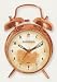 Farmall Twin Bell Alarm Clock Image