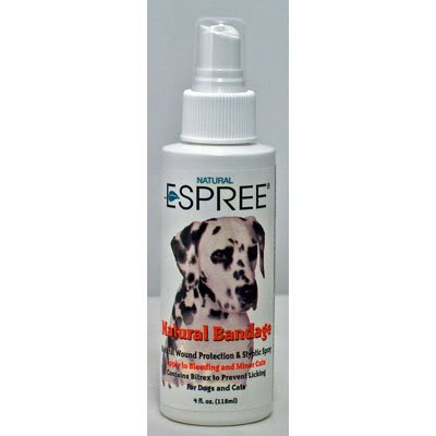 Huge save onbandages for dogs Espree Natural Bandage 4 oz for Dogs