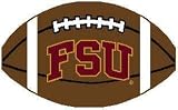 Florida State Seminoles 24x15 Small Football Rug