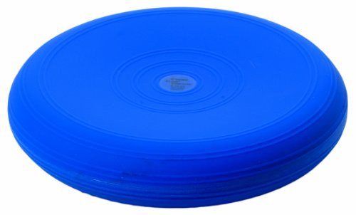 TOGU Dynair Ballkissen 33cm , Durchmesser:33 cm; Farbe:Blau Preisvergleich