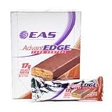 EAS AdvantEdge Carb Control Nutrition Bar 12 ea