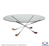 Golf Satellite Cocktail Table