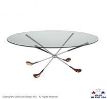 Golf Satellite Cocktail Table