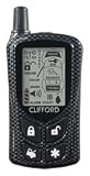 CLIFFORD Responder 7701X 2-Way 4-Button Remote 20.5X 50.5X Systems