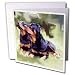 rottweiler49 - Dogs Rottweiler Rottweiler Greeting Cards6 Greeting Cards with