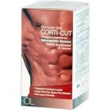 Olympian Labs Corticut, 60 Capsules (Packaging May Vary)