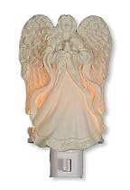 Serene Angel Night Light