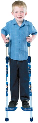 Childrens Toyshop  Toys : Lazy Town Boys Stilts