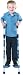 Lazy Town Boys Stilts