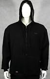 Dickies - Dickies Sherpa Lined Thermal Hooded Sweatshirt