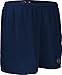 Game Gear Unisex-child Solid Color Performance Micro Mesh Short