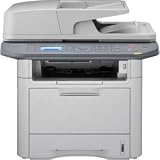 New - Samsung SCX-5639FR Laser Multifunction Printer - Monochrome - Plain Paper Print - Desktop - GA6157