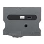 1/2in Black On Gray Pt-30 35 8000 Pc