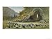 Bernadette Accompanied by a Sizeable Crowd Asks the Apparition Giclee Poster Print by...