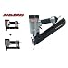 Senco 3 Tool Finish and Trim Kit, Finish Pro 35, Finish Pro 15, SLS 15 Stapler with Heavy-Duty Rolling Case