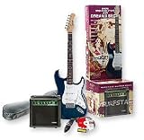 Produkt-Bild: Stagg ESURFTBEU E-Gitarren Pack mit Amp
