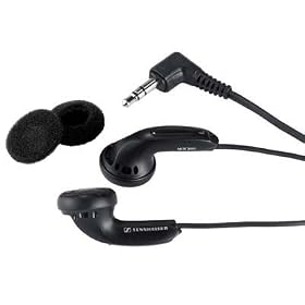 Sennheiser MX300 In-Ear Headphones