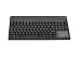 Details About G86-6240 keyboard (spos, 14 inch, usb keyboard with w/tp, 109 us layout, 4 ex keys, ip 54 key) - color: black