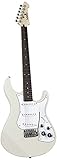 Line 6 Variax Standard Modeling Guitar - White