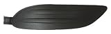 OE Replacement Toyota Corolla Front Driver Side Bumper Insert (Partslink Number TO1038107)