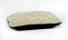 Bowser Designer Rectangle Dog Bed-Milano Microvelvet-Extra Large