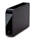 BUFFALO バッファローツールズ対応 外付けハードディスク 2TB HD-LBF2.0TU2