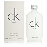 CK One by Calvin Klein 3.4 oz Eau de Toilette Spray