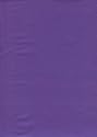 Fitted Crib / Toddler Sheets - Solid Purple Woven - Made In USA