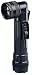 Black C-Cell Anglehead Tactical Flashlight
