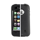 NEW OEM Otterbox Defender iPhone 3G 3GS Black Case + Holster