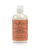 Shea Moisture Coconut & Hibiscus Curl & Style Milk 8oz