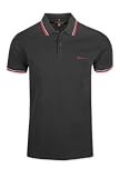 Ben Sherman Romford Polo Shirt - Black