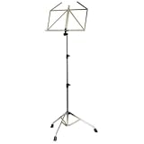 Extra Heavy Duty Music Stand Regular Nickel