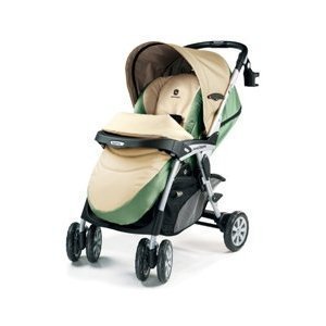 Peg-peregoペグ・ペレーゴ Centro Green John Deere Label 4 Wheel ベビーカー並行輸入