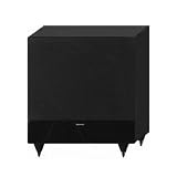 Sherwood SWH672 150 Watt Powered Subwoofer (Black)