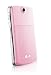 LG KF350 Unlocked GSM Tri-Band Cell Phone with 3MP camera, FM Radio, MP3 Player, and Bluetooth--International Version with No Warranty (Pink)