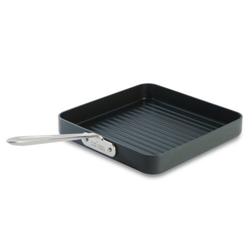 All-Clad LTD 11-Inch Square Nonstick Grille Pan