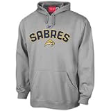 Buffalo Sabres NHL "Hoody" Zip Sweatshirt For Women (Navy) (Small)