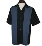 Retro Bowling Shirt -- Miami - (5) Colors