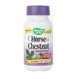 Nature's Way - Horsechestnut (Standardized), 90 capsules