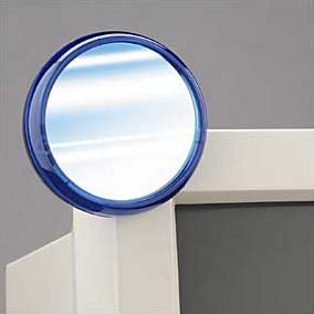 Computer Rearview Mirrors (2)