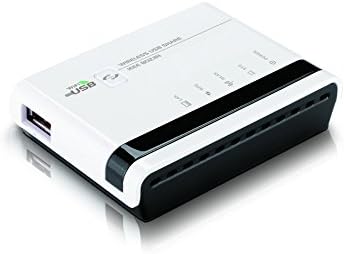 Skhxdd Wireless Storage Box with Print Server Function for Smartphone/tablet Bridge with Wireless Print Server Function