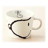 Snoopy Mug: Face