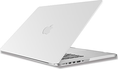 Votech - Rubberized Hard Plastic Case for MacBook Air 11" (White)