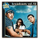 Broadcast Volume 12, 107.1 KGSR by Sarah McLachlan, Joss Stone, Mindy Smith, Fastball, and Patti Smith