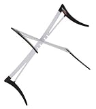 Orange X-Rack Gun Stand