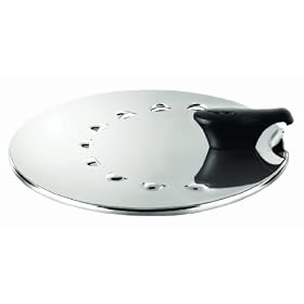 Tefal - L9959812 - Ingenio - Couvercle - Antiprojection - 20-28