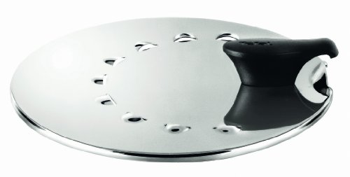 Tefal L99598 Ingenio Multideckel Edelstahl 20 bis 28 cm