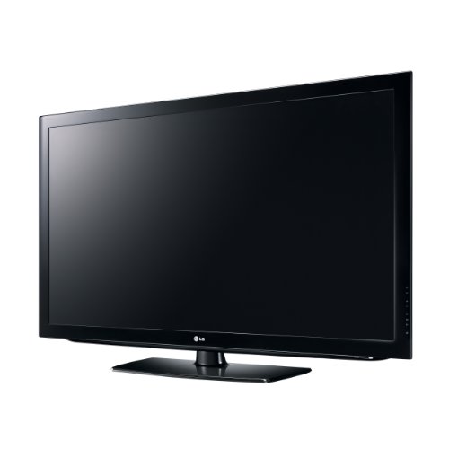 LG 47LD450 119,4 cm (47 Zoll) LCDFernseher (FullHD, DVBT/C) schwarz Elektrodiscount