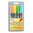 Uchida Bistro Chalk Marker Set A Florescent